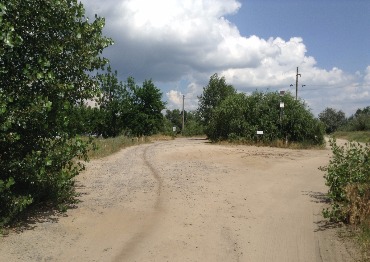 дорога на Смарагдову (Изумрудку)